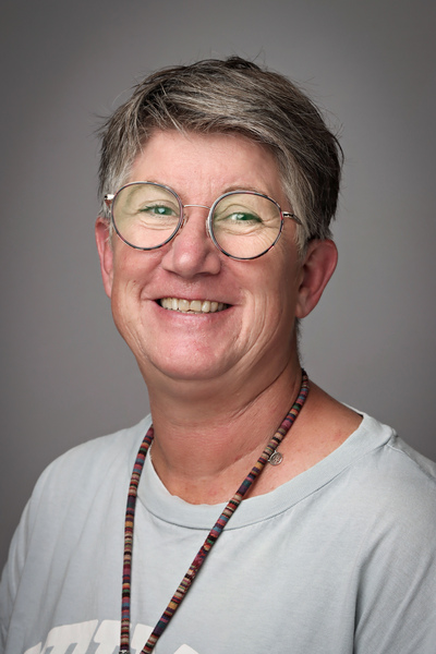Ansatt bilde - Lotte Bjerknes