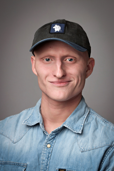 Ansatt bilde - Marius Solheim Eriksen
