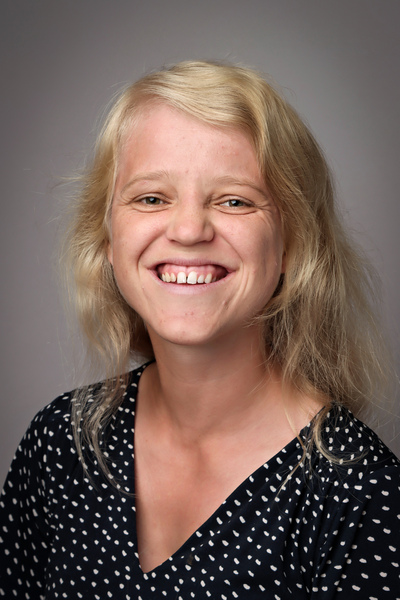 Ansatt bilde - Amalie Heen Jakobsen