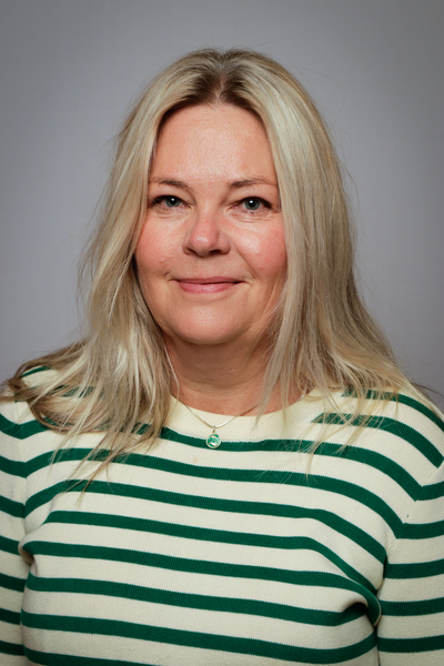 Ansatt - Solfrid Therese Henriksen