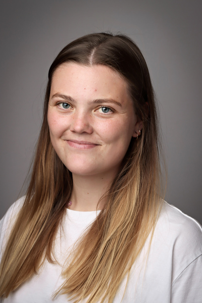 Ansatt bilde - Inger-Johanne Bentzen Warholm