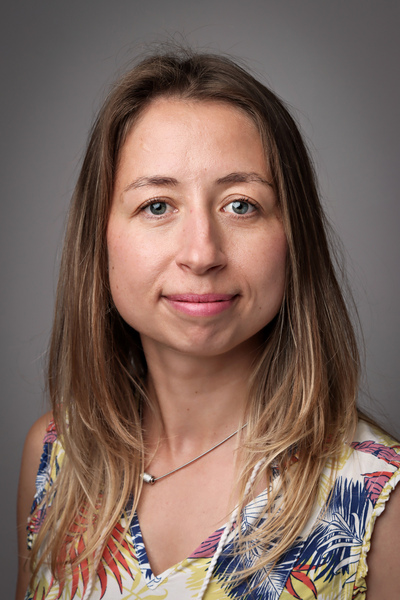Ansatt bilde - Yulia Krokhmalna