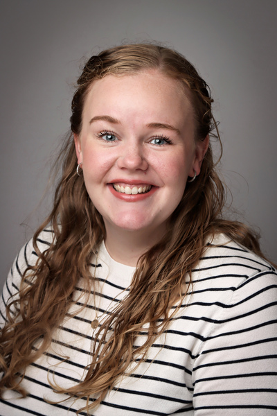 Ansatt bilde - Veronica Danielsen