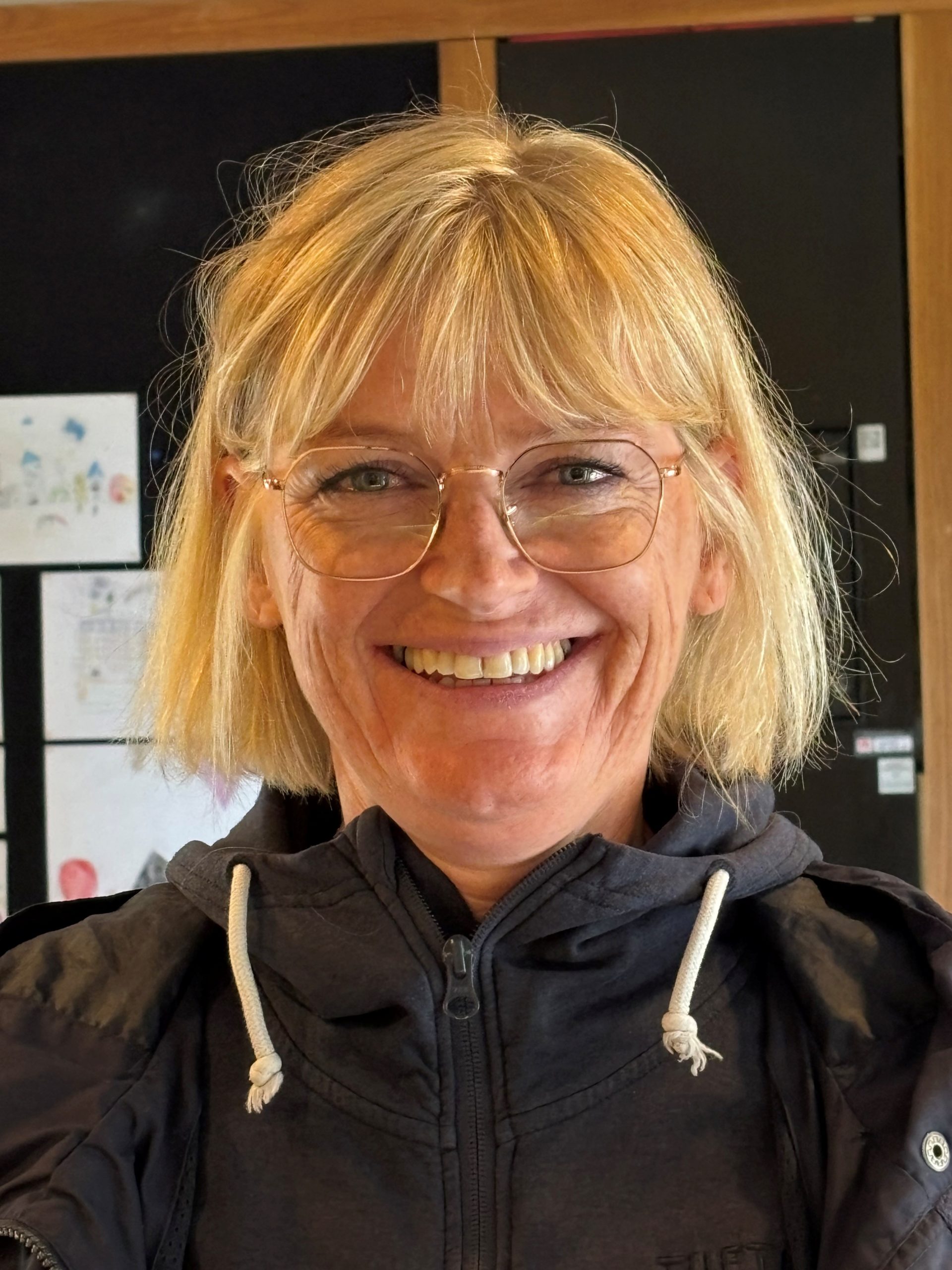Ansatt bilde - Marianne H. Pilemark