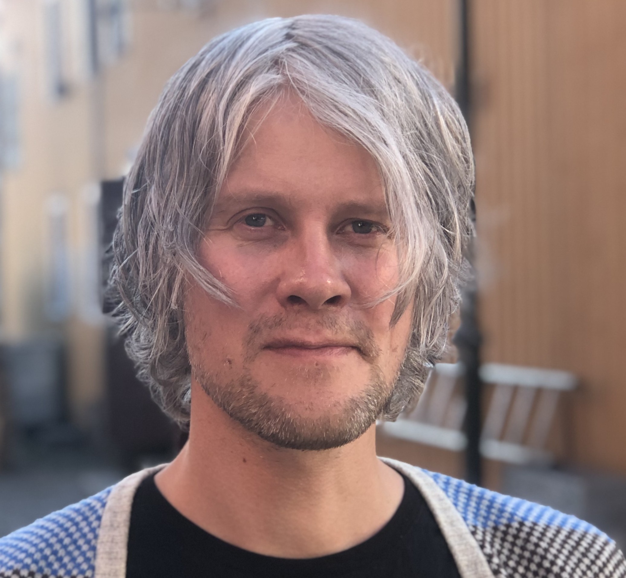 Ansatt bilde - Kjell Rune Andersen