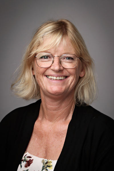 Ansatt bilde - Marianne H. Pilemark