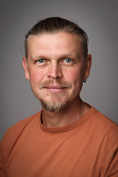 Ansatt bilde - Sergii Stepanenko
