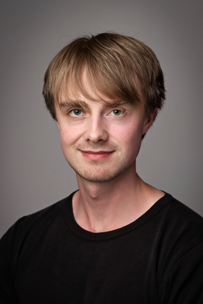 Ansatt bilde - Haakon Kjøraas Kjeldsberg